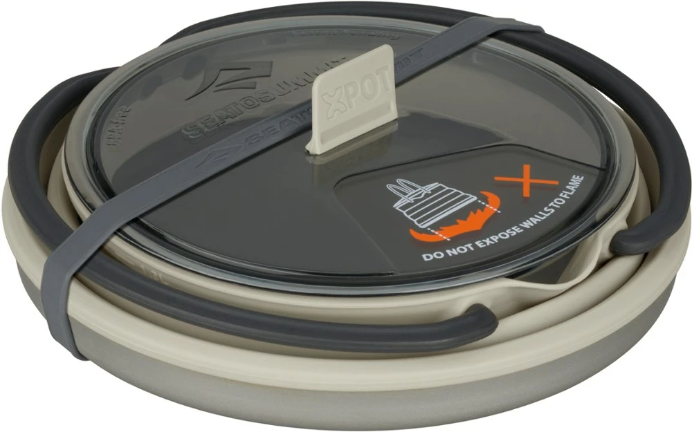 Sea to Summit X-Set 11 Cookset 5 Sea to Summit X-Set 11 Cookset - Image 3