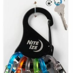 Nite Ize S-Biner KeyRack Keychain
