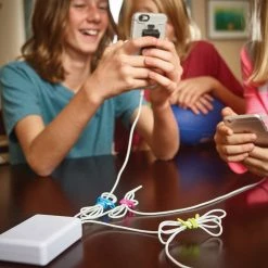 Nite Ize Cordable Gear Tie 6" - Package of 4 -Hydro Flask Shop fc303be8 2222 47ea 9181 847a90604419