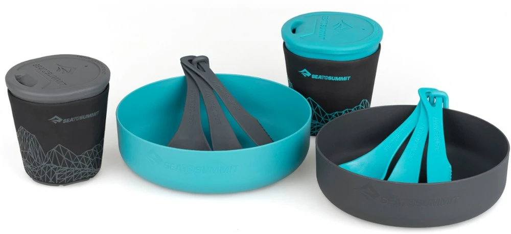Sea to Summit DeltaLight Camp Set 2.2 3 Sea to Summit DeltaLight Camp Set 2.2
