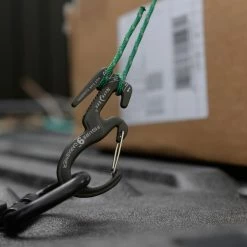 Nite Ize Figure 9 Carabiner Rope Tightener with 3.5mm Cord - Package of 2 -Hydro Flask Shop ff9691d2 2b3e 4190 b833 1e96e50b2fbb