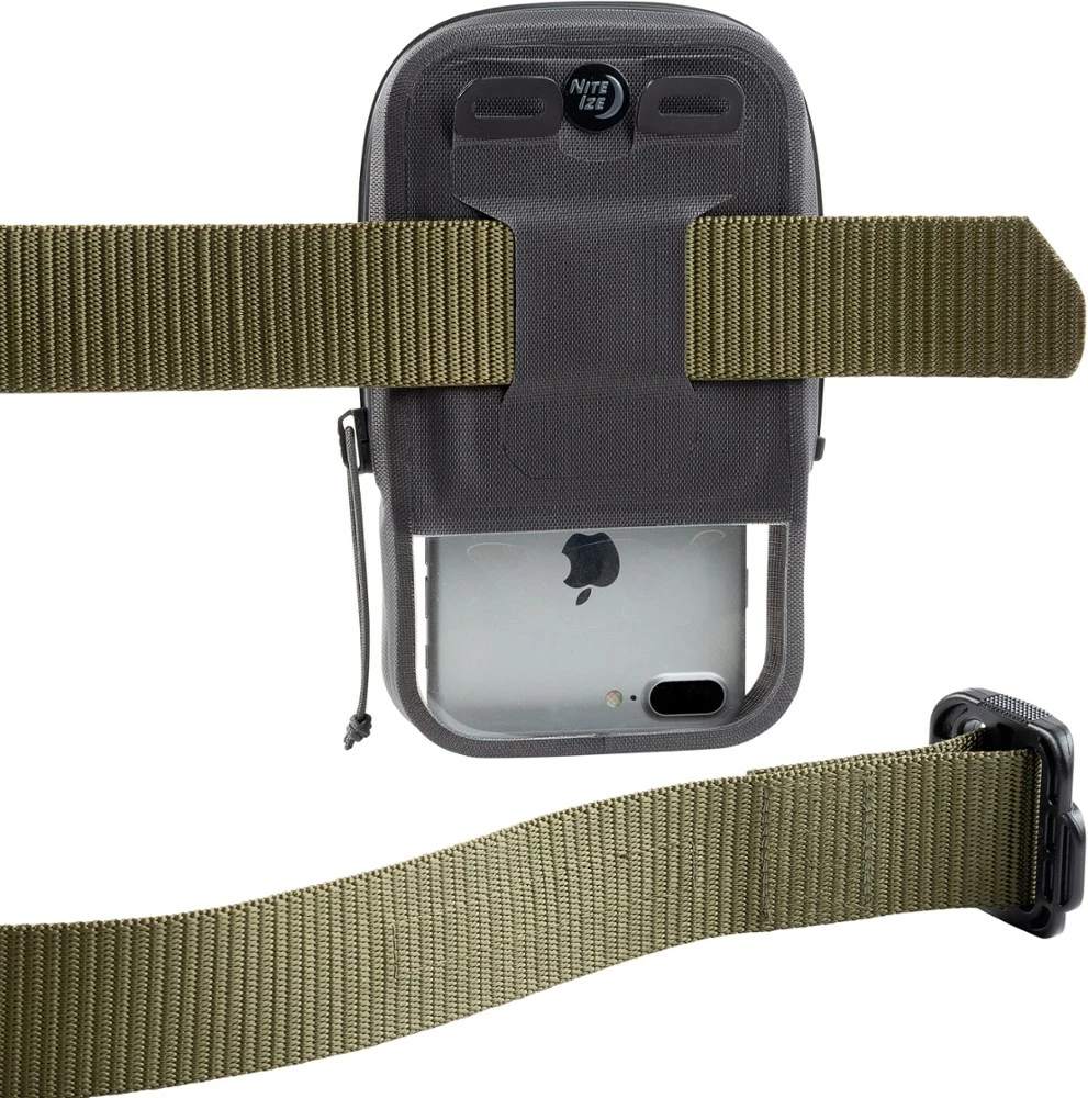 Nite Ize RunOff Waterproof Phone Case 6 Nite Ize RunOff Waterproof Phone Case - Image 4